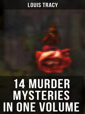 cover image of 14 Murder Mysteries in One Volume